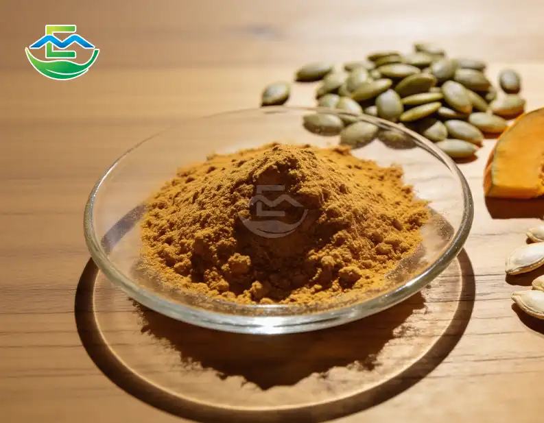 Manufacturing Process of High-Potency Pumpkin Seed Extract